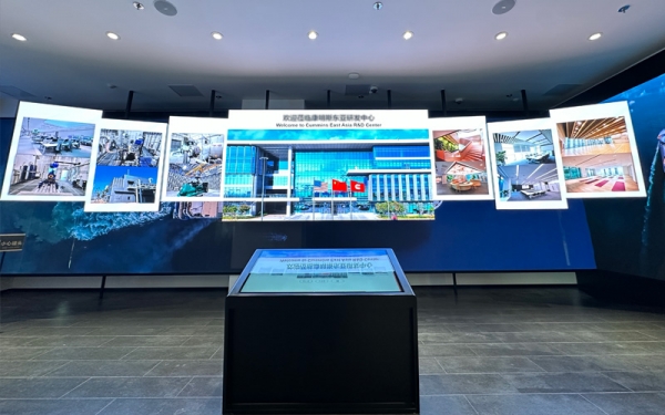 智慧科技展厅建设都需具备哪些特点